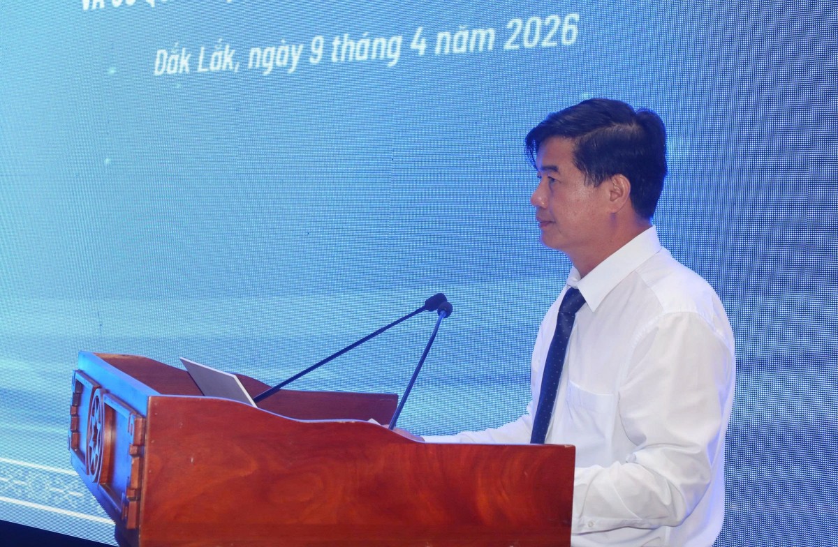 Đắk Lắk: Khởi động Dự án xử lý nước thải đô thị Buôn Hồ