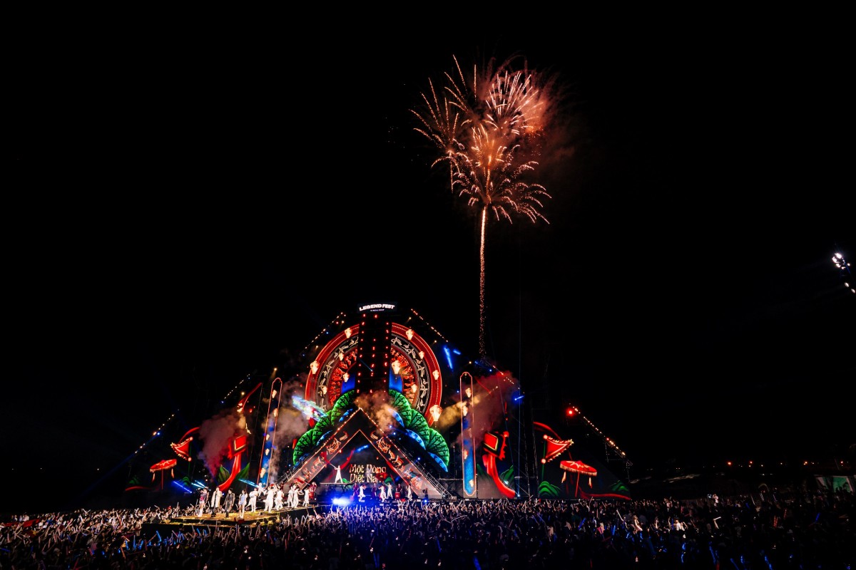 Quảng Trị: Tổ chức bắn pháo hoa tầm thấp trong Tuần Văn hoá Du lịch Quảng Trị năm 2026