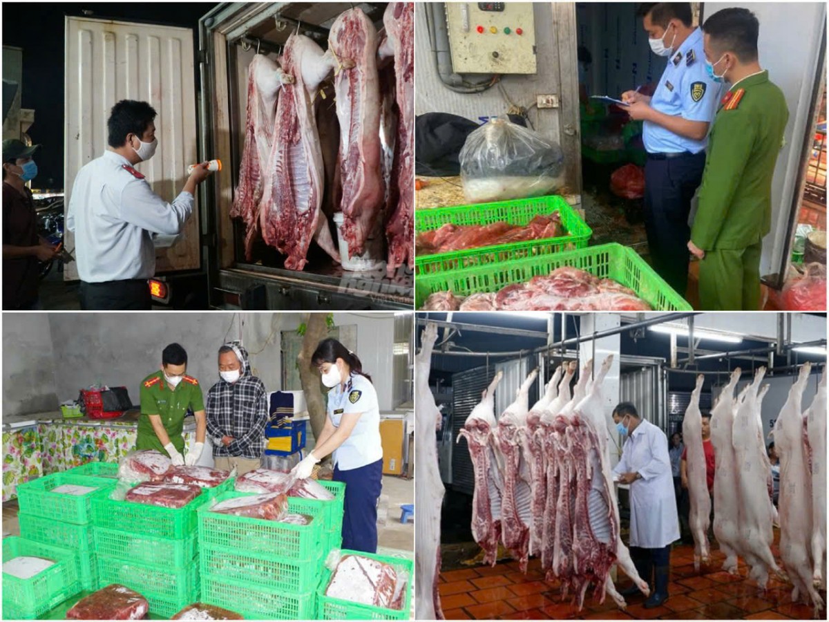 TP.HCM tăng cường kiểm dịch, kiểm soát giết mổ động vật