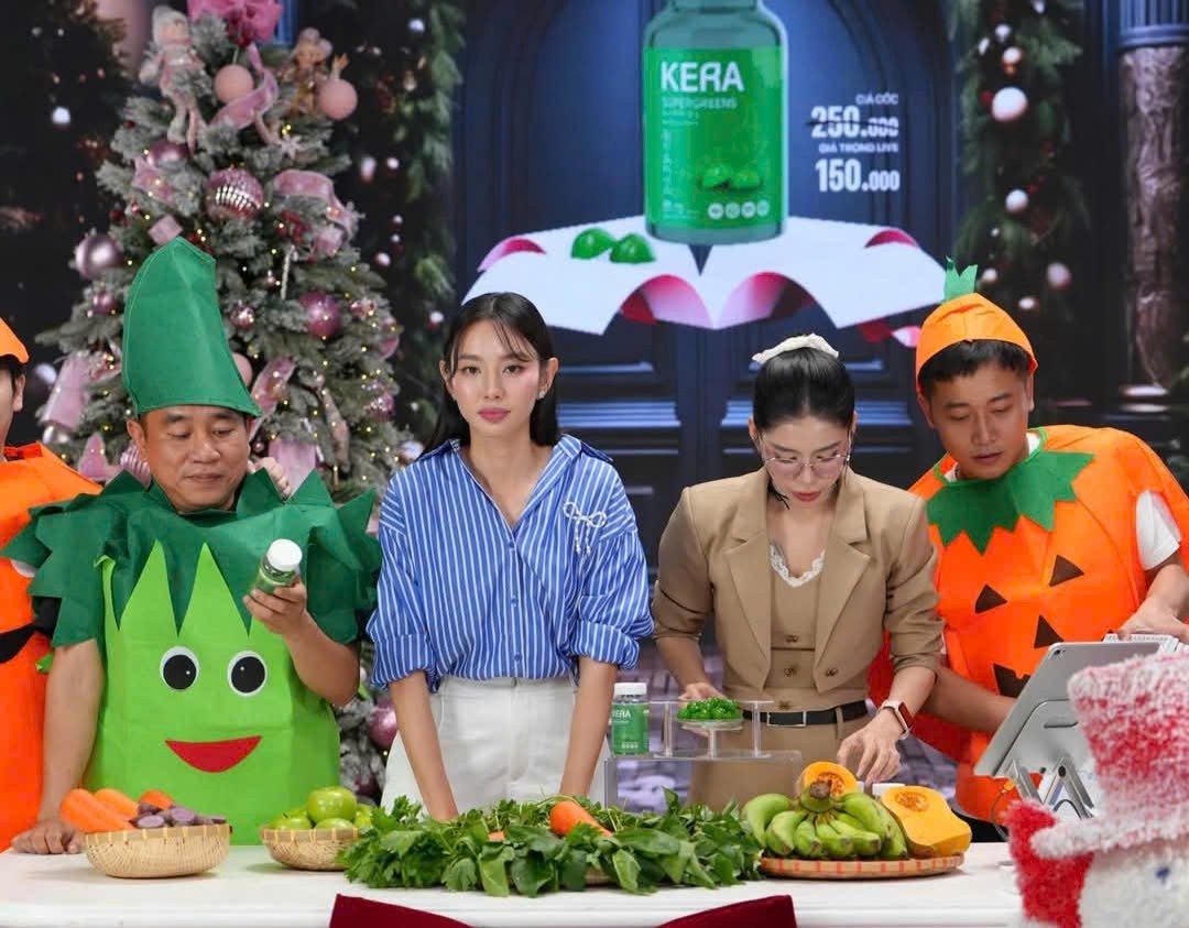 Mạng xã hội và mặt trái của thực phẩm bẩn