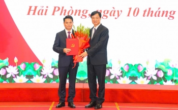 Ông Lê Ngọc Châu giữ chức Bí thư Thành ủy Hải Phòng nhiệm kỳ 2025–2030