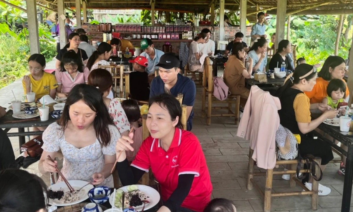 Giải pháp tạo nguồn thực phẩm sạch cho phát triển du lịch