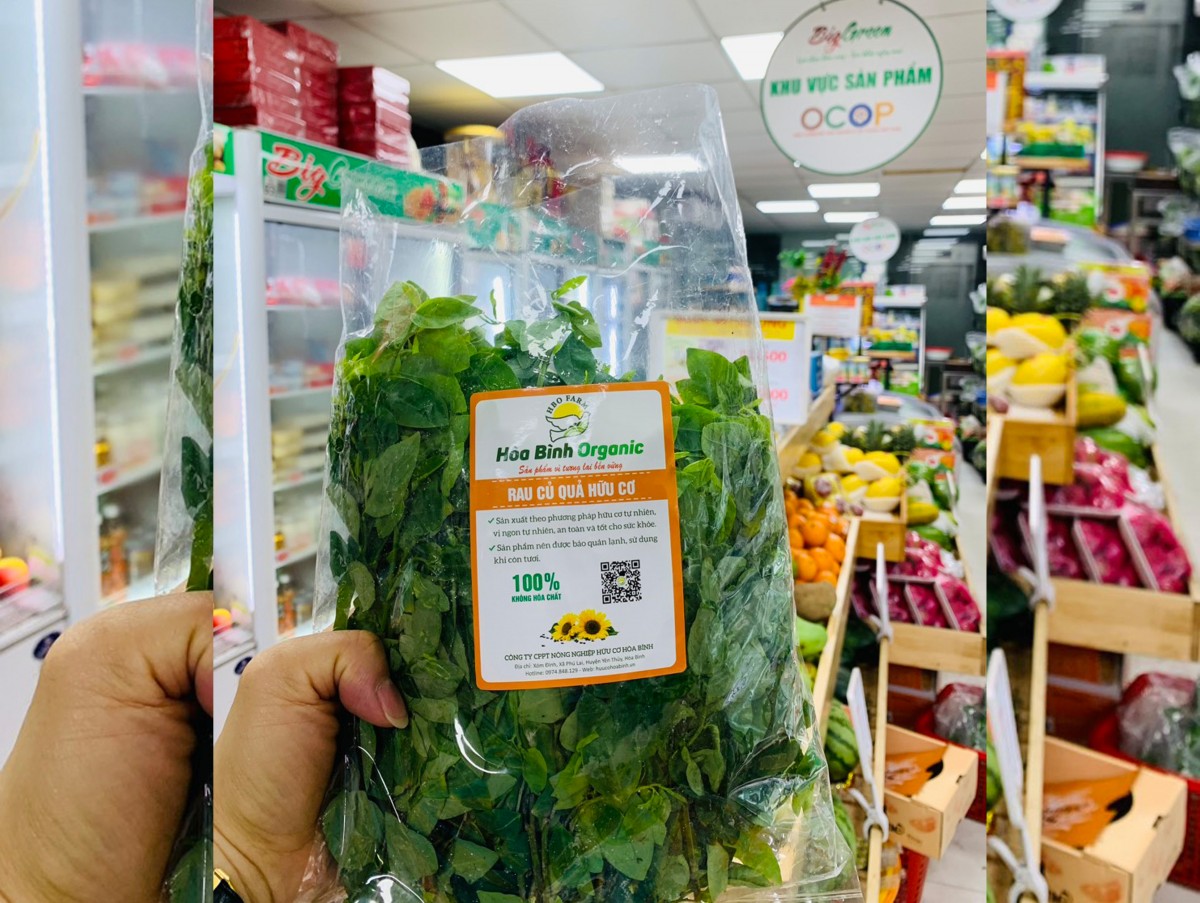 Giải pháp tạo nguồn thực phẩm sạch cho phát triển du lịch