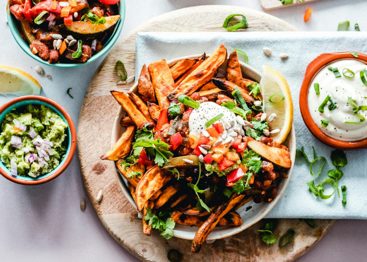 Ẩm thực chay: Lựa chọn xanh hướng tới lối sống bền vững