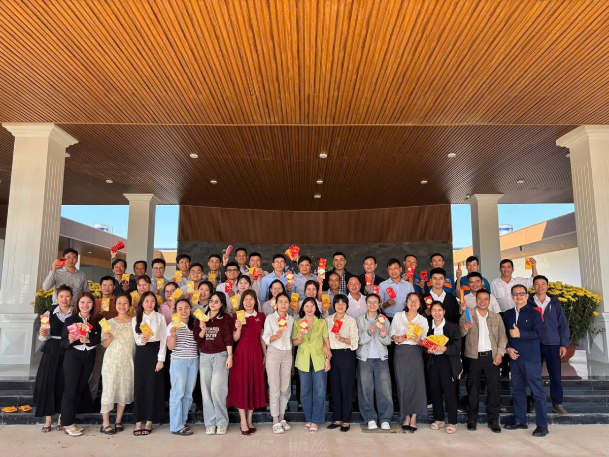 KD Green Farm đặt “nền móng” vững chắc cho nông nghiệp công nghệ cao trên đại ngàn Tây Nguyên