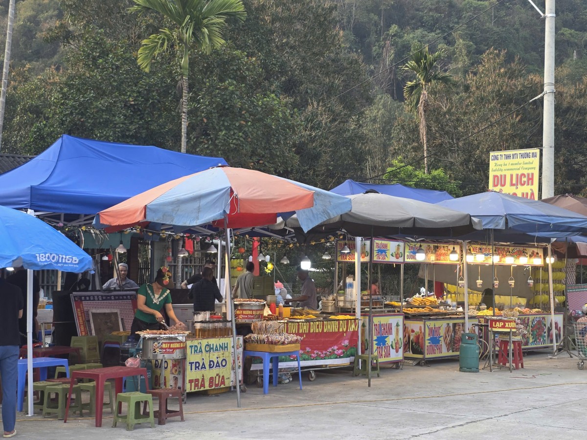 Lào Cai: Tăng cường các giải pháp bảo đảm an toàn thực phẩm mùa lễ hội