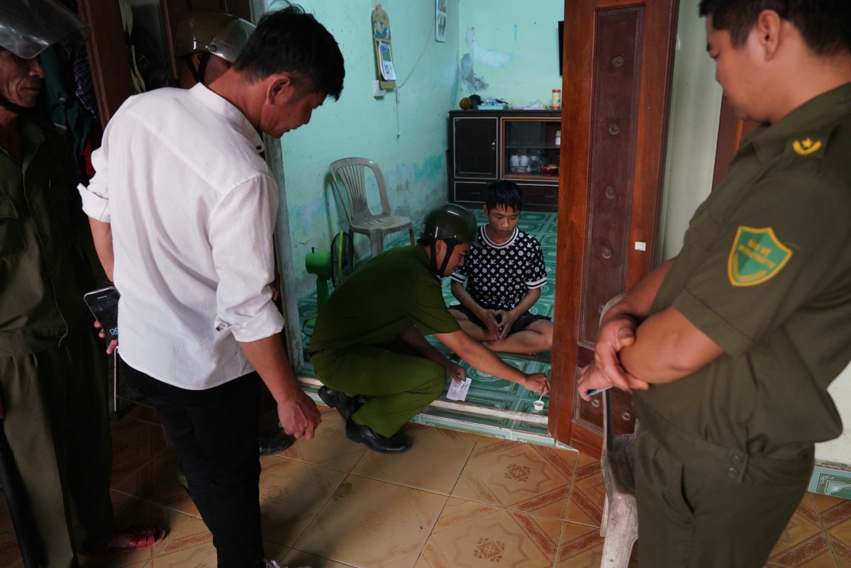 Các tổ công tác nhanh chóng triển khai lực lượng thực hiện nhiệm vụ