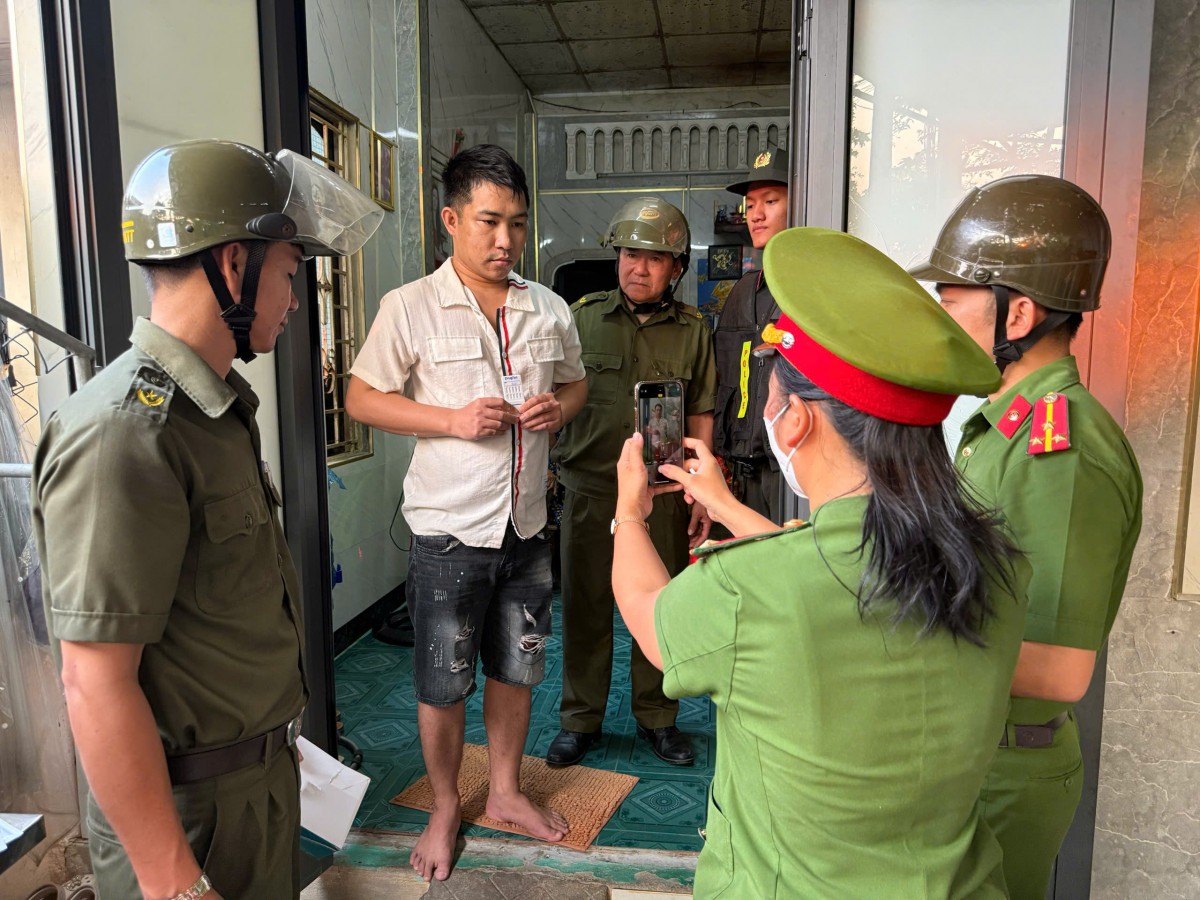 Tp. Huế: Phường Hương An quyết tâm vì môi trường sống lành mạnh, nói không với ma tuý