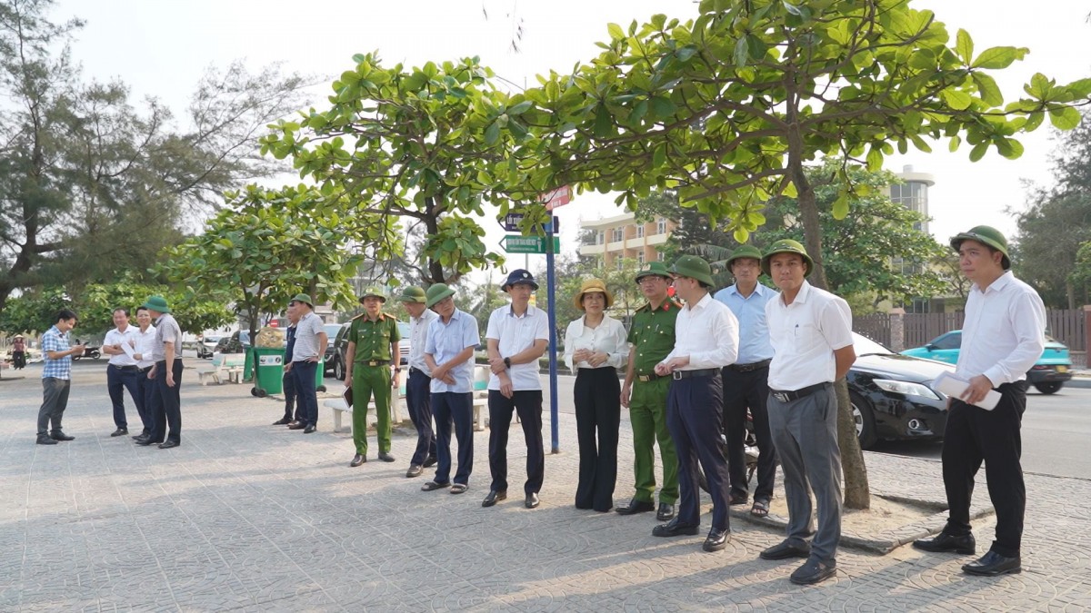 Quảng Trị: Phường Đồng Hới chuẩn bị cơ sở vật chất phục vụ mùa du lịch 2026