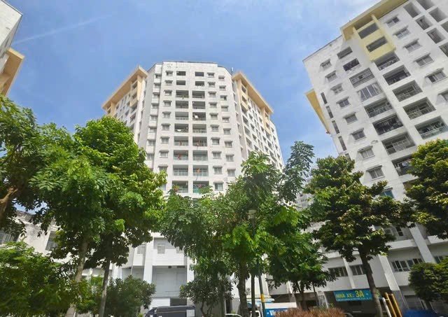 TP.HCM đấu giá 28 căn hộ chung cư Phú Thọ để thu hồi vốn ngân sách