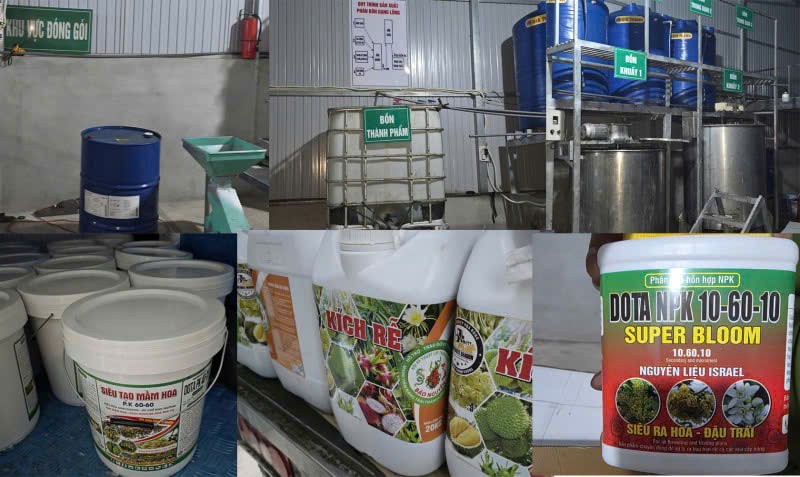 “Ma trận” phân bón kém chất lượng ở Đồng bằng sông Cửu Long