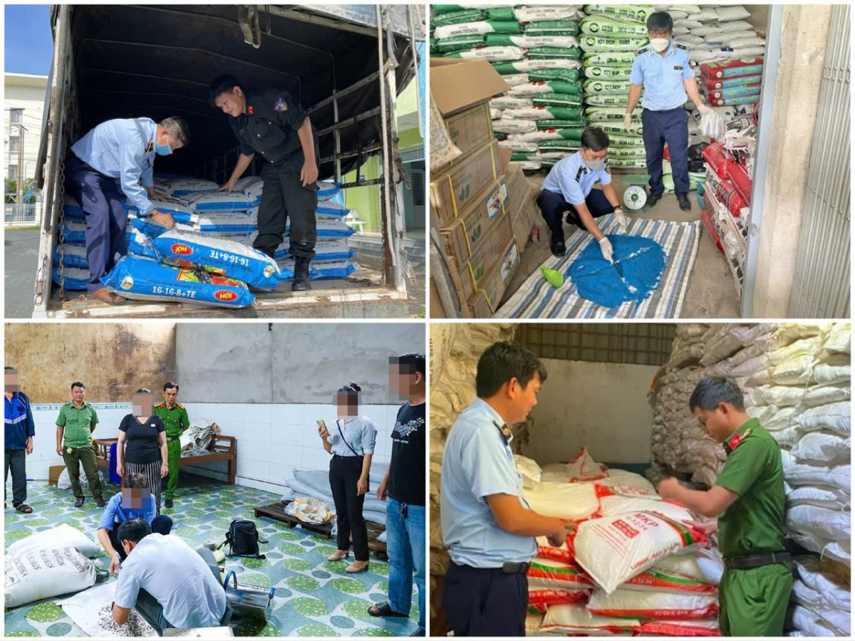 “Ma trận” phân bón kém chất lượng ở Đồng bằng sông Cửu Long