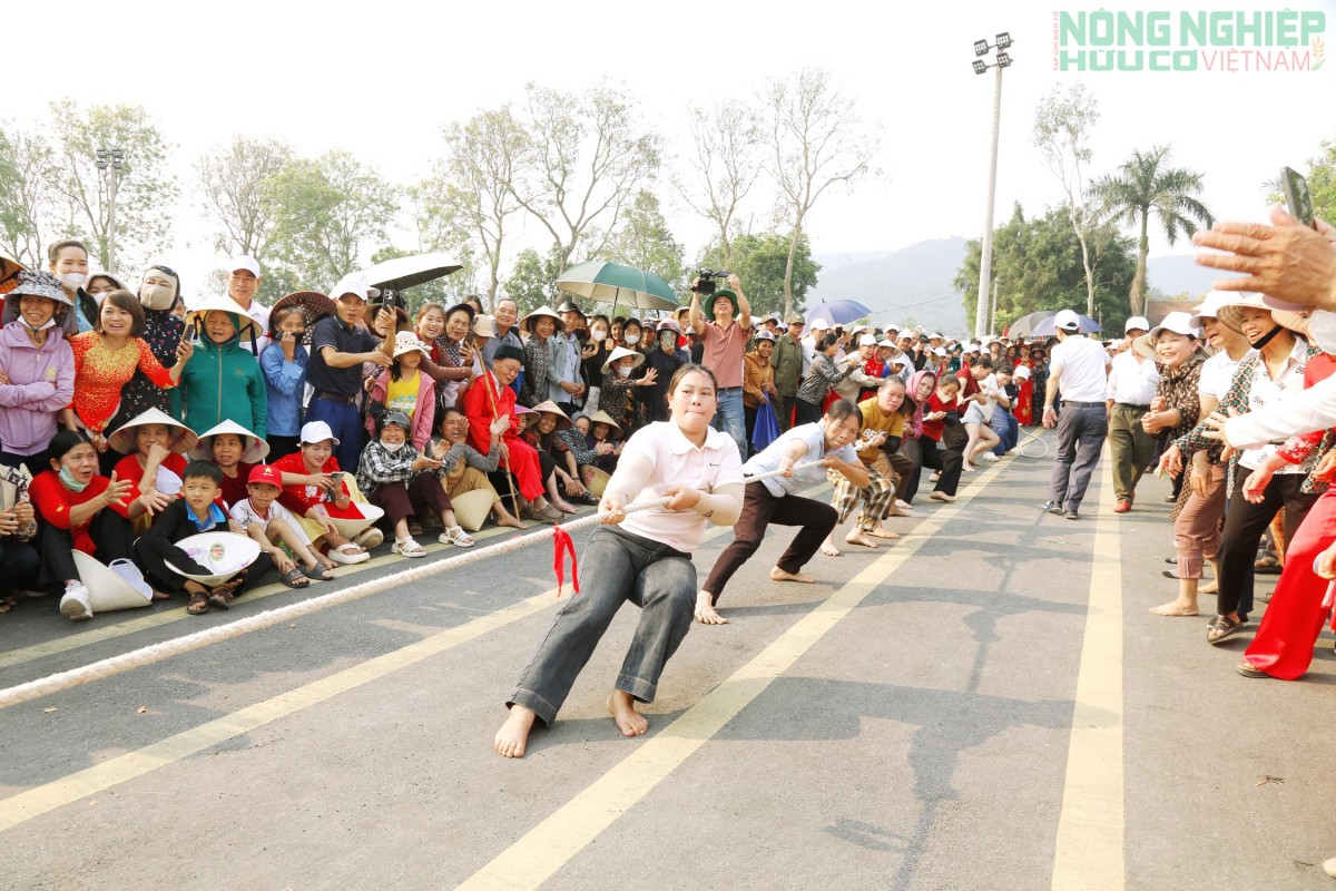 Khai mạc Đại hội Thể dục Thể thao xã Tam Đồng, lần thứ nhất năm 2026