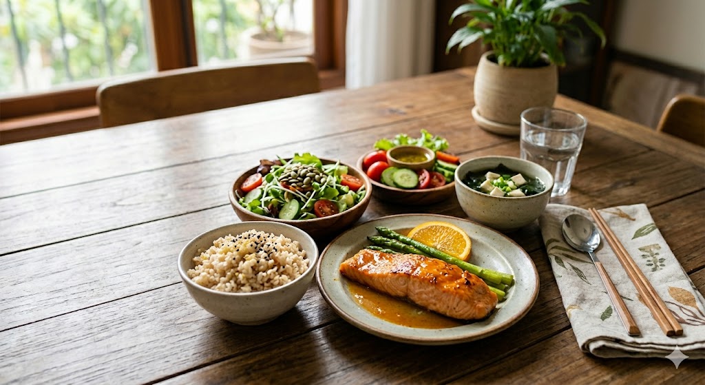 Gợi ý 3 thực đơn tốt cho người bệnh suy giáp- Ảnh 1.