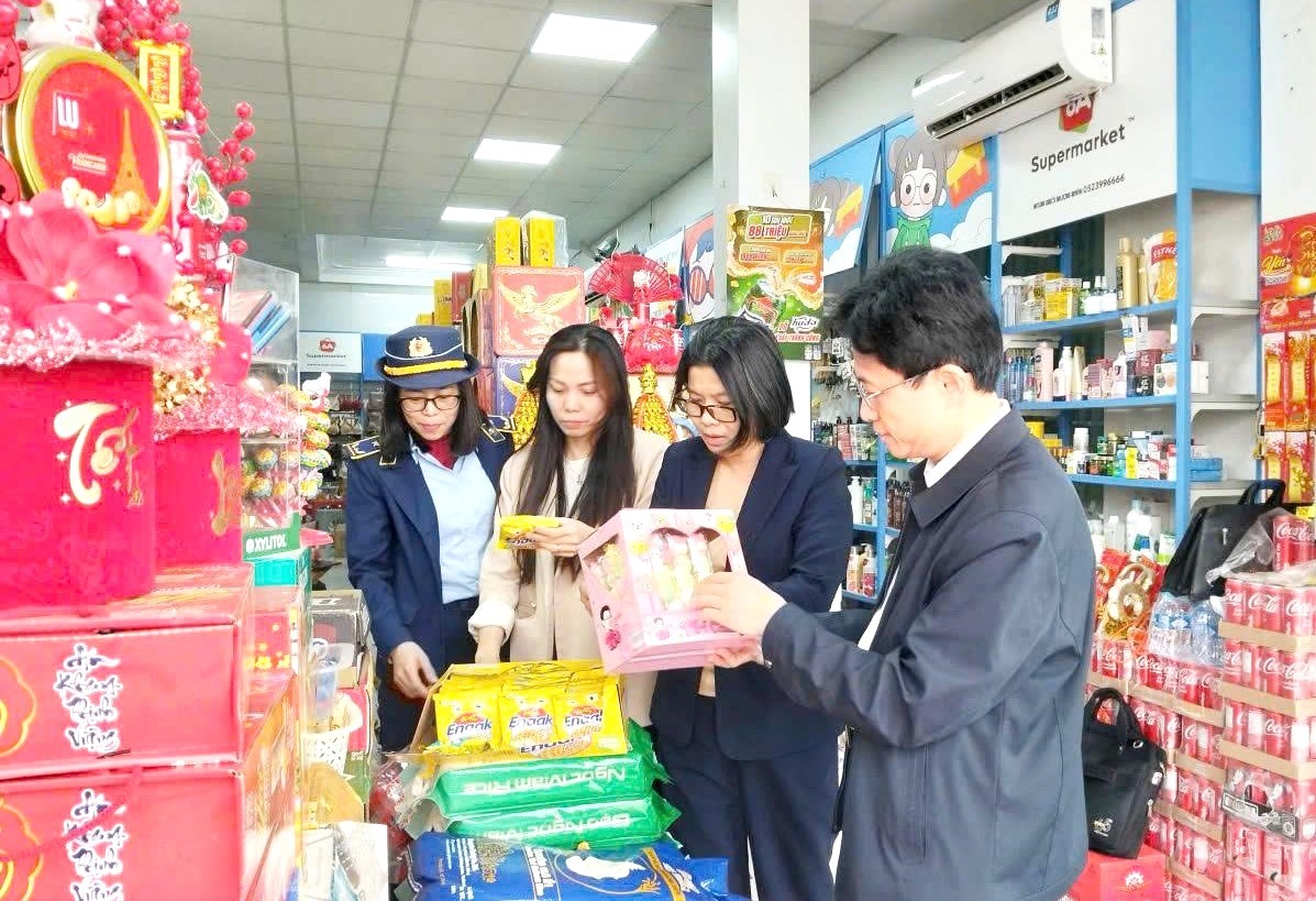 Hà Tĩnh siết chặt kiểm tra, hậu kiểm an toàn thực phẩm năm 2026