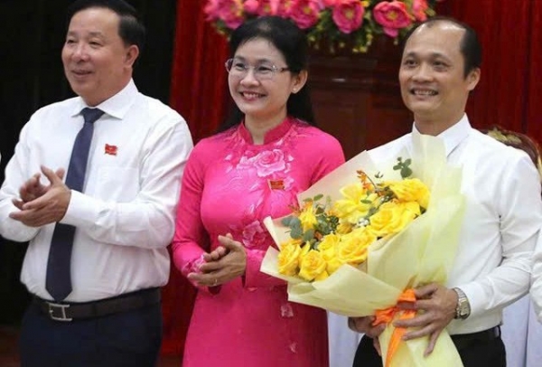 Phê chuẩn kết quả bầu Phó Chủ tịch UBND tỉnh Đồng Nai