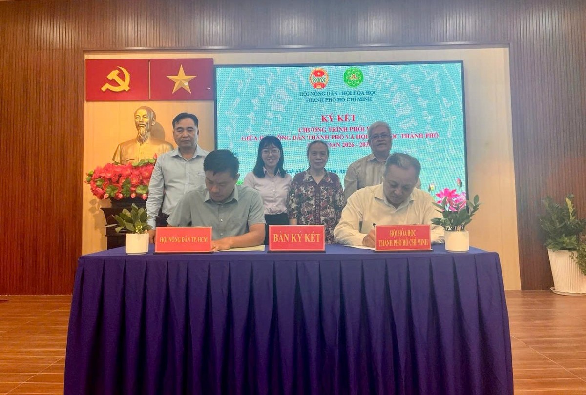 TP.HCM bắt tay xây dựng chuỗi nông sản sạch