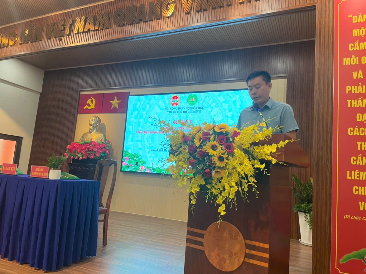 TP.HCM bắt tay xây dựng chuỗi nông sản sạch