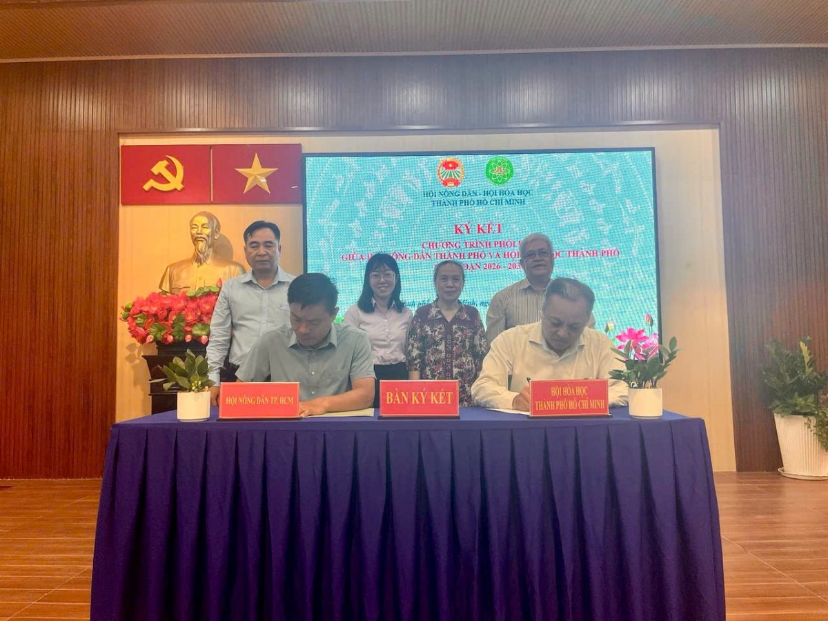 TP.HCM bắt tay xây dựng chuỗi nông sản sạch