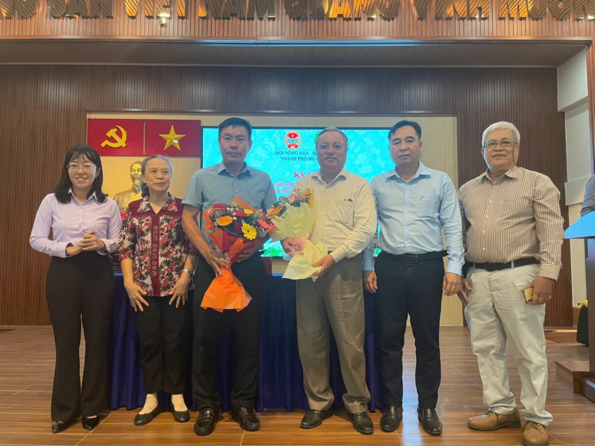 TP.HCM bắt tay xây dựng chuỗi nông sản sạch