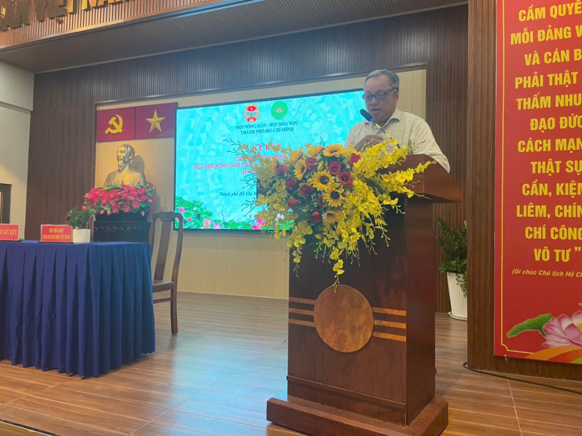 TP.HCM bắt tay xây dựng chuỗi nông sản sạch