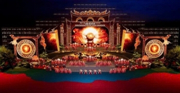 Lễ hội Đền Hùng 2026: Nhiều tiết mục nghệ thuật đặc sắc trong đêm khai mạc