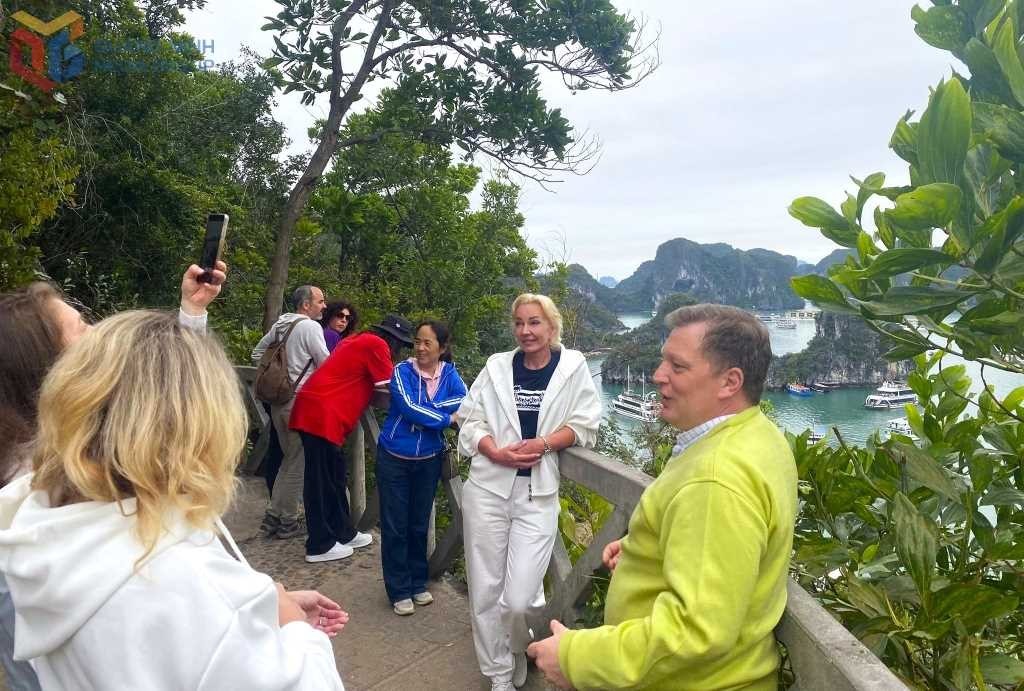 Quảng Ninh tăng tốc xúc tiến du lịch: Đa dạng thị trường, nâng chất lượng trải nghiệm