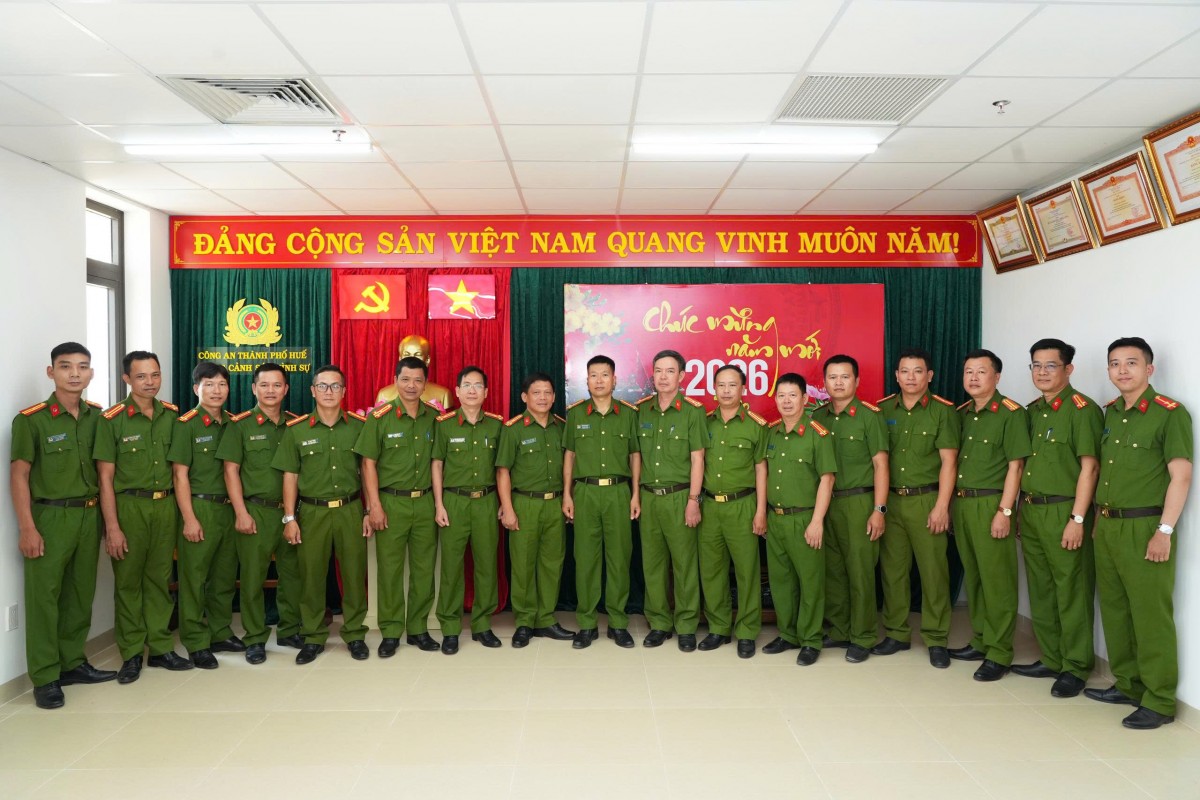 bản lĩnh, ý chí và tinh thần trách nhiệm của người chiến sĩ Công an được tôi luyện, trở thành nền tảng cho sự trưởng thành bền vững