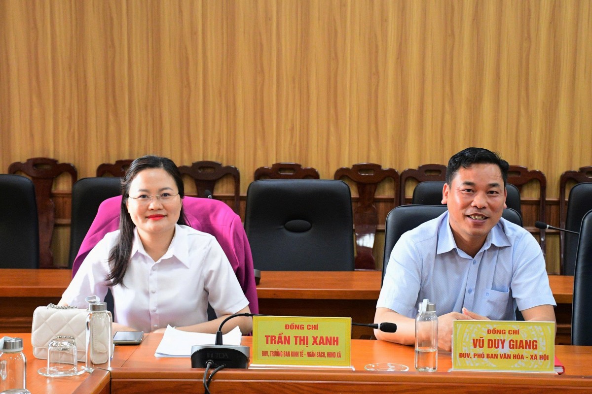 Lâm Đồng:Tăng cường liên kết, chia sẻ kinh nghiệm phát triển nông nghiệp và xây dựng hệ thống chính trị cơ sở