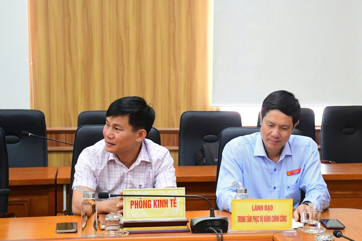 Lâm Đồng:Tăng cường liên kết, chia sẻ kinh nghiệm phát triển nông nghiệp và xây dựng hệ thống chính trị cơ sở