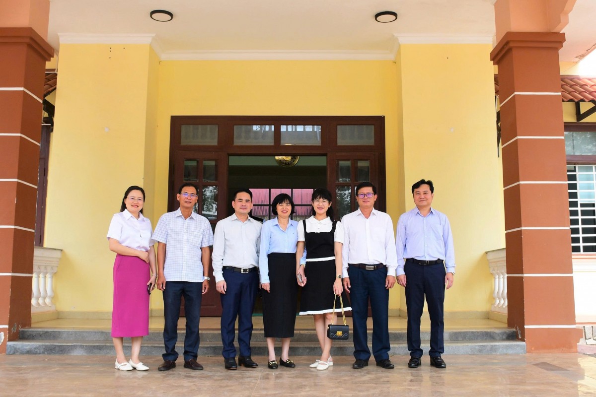 Lâm Đồng:Tăng cường liên kết, chia sẻ kinh nghiệm phát triển nông nghiệp và xây dựng hệ thống chính trị cơ sở