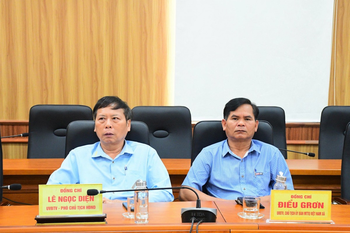 Lâm Đồng:Tăng cường liên kết, chia sẻ kinh nghiệm phát triển nông nghiệp và xây dựng hệ thống chính trị cơ sở