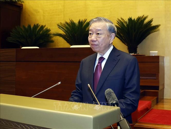 “Tiếng còi lệnh” cho một giai đoạn bứt phá mới