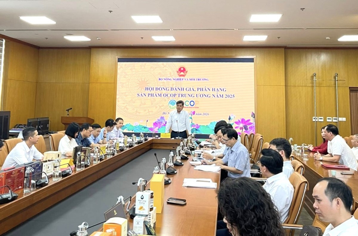 Hà Tĩnh: 2 sản phẩm nước mắm đủ điều kiện công nhận OCOP 5 sao