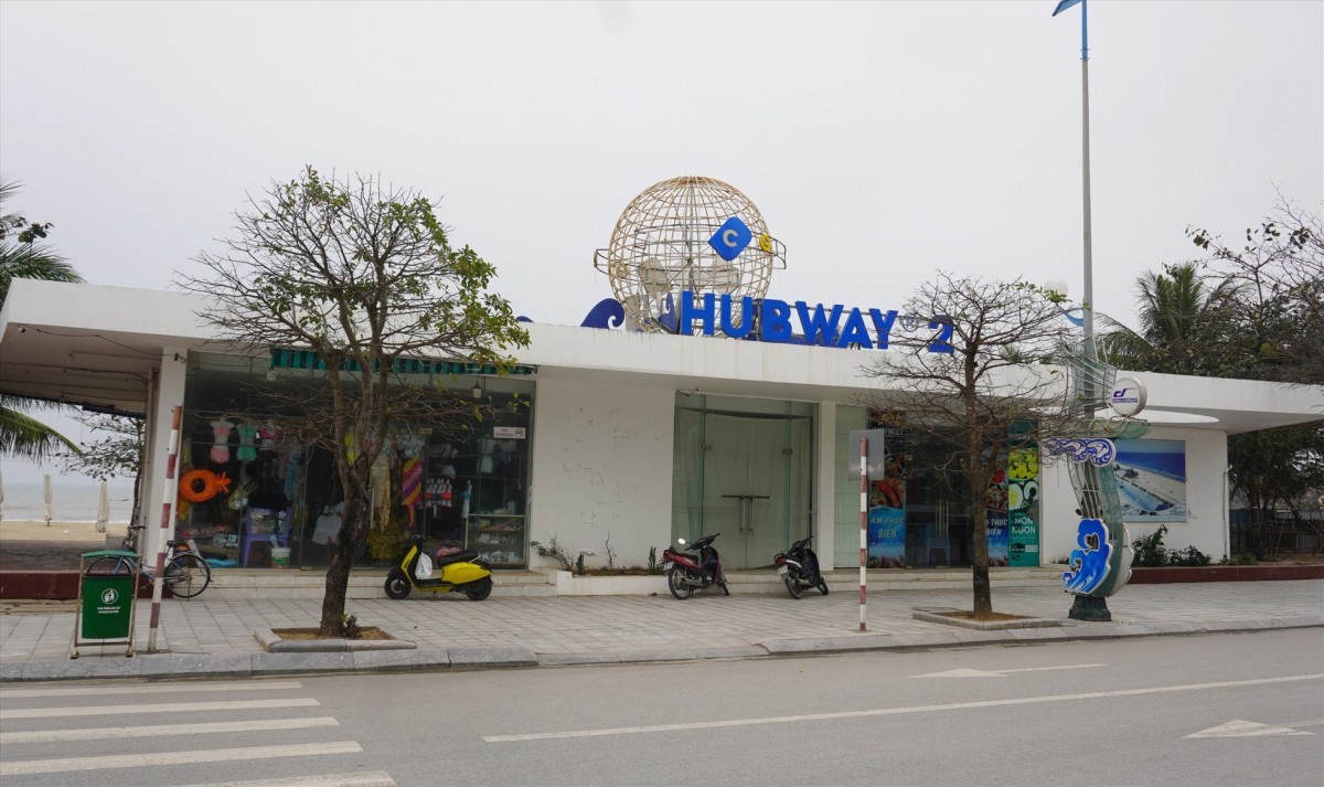 Thanh Hóa: Đấu giá trên 70 tỉ đồng 14 hubway ven biển Sầm Sơn