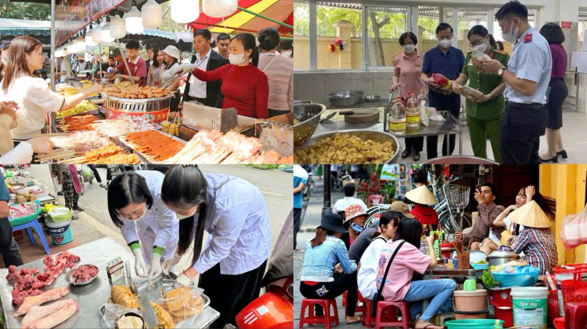 TP.HCM triển khai Tháng hành động vì an toàn thực phẩm năm 2026