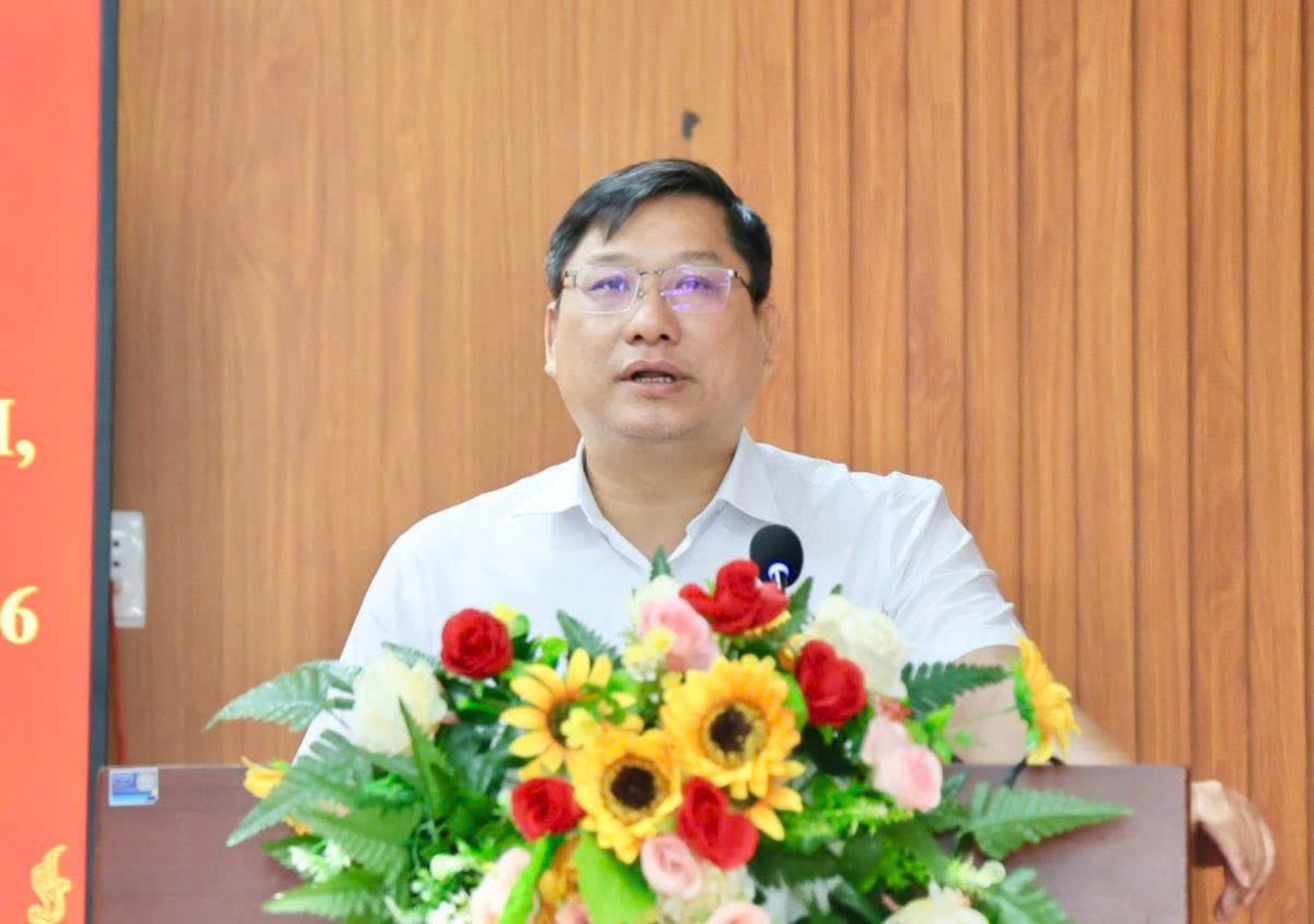 Những “người giữ rừng” nơi bon làng Tuy Đức