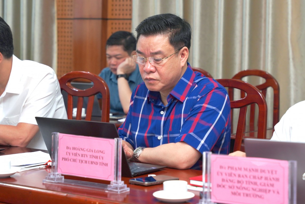 Tuyên Quang tìm hướng đi bền vững phát triển nông nghiệp hữu cơ