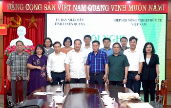 Tuyên Quang quyết tâm tìm hướng phát triển nông nghiệp hữu cơ bền vững