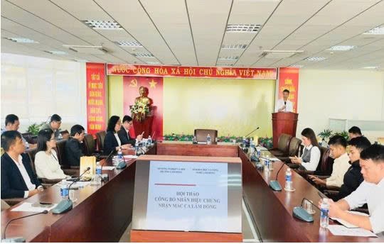 Thúc đẩy liên kết “3 nhà”, xây dựng chuỗi giá trị và ra mắt nhãn hiệu “Mắc ca Lâm Đồng”