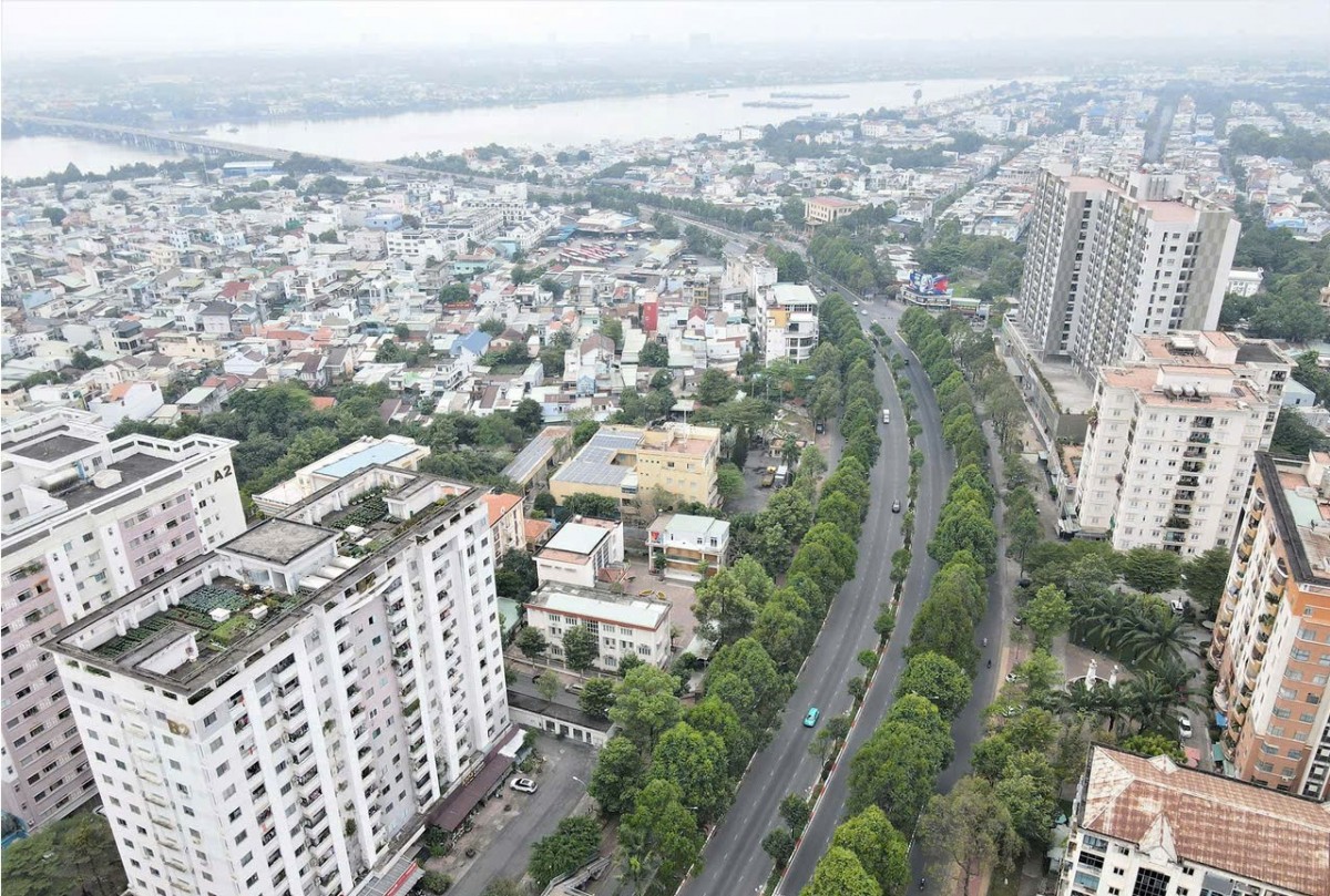 Đồng Nai chính thức đạt tiêu chí đô thị loại I