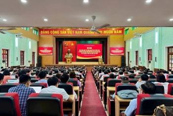 Hải Phòng phát động cuộc thi chính luận bảo vệ nền tảng tư tưởng của Đảng năm 2026
