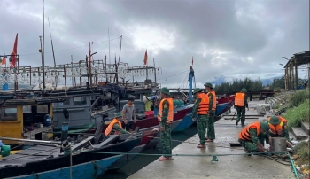 Chủ động ứng phó các tình huống cực đoan trong thời tiết chuyển mùa