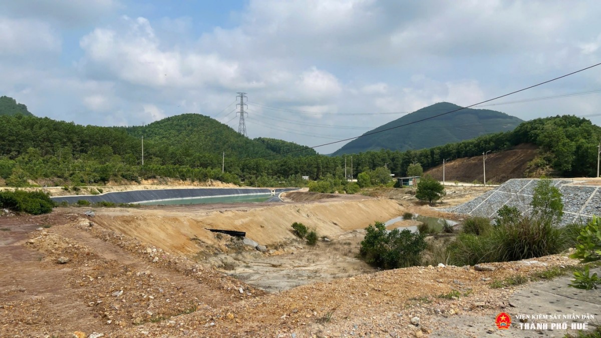 Qua nhiều lần gia hạn, thời gian thực hiện đã kéo dài hơn 7 năm nhưng Dự án vẫn chưa hoàn thành