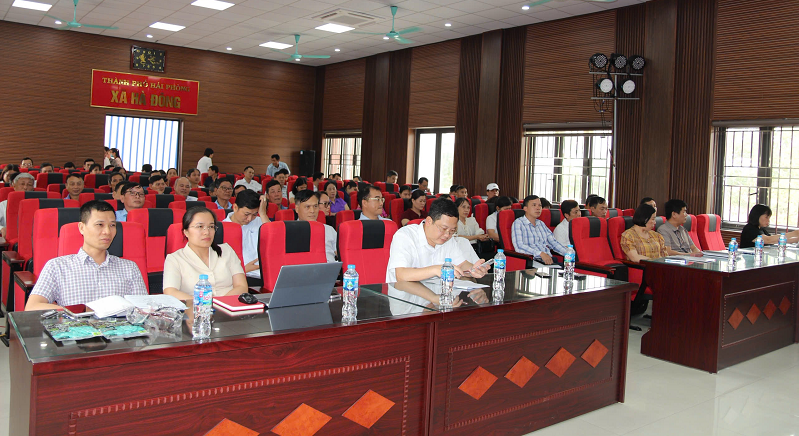 Hải Phòng: Tăng cường hướng dẫn chỉ đạo sản xuất vải phục vụ xuất khẩu năm 2026