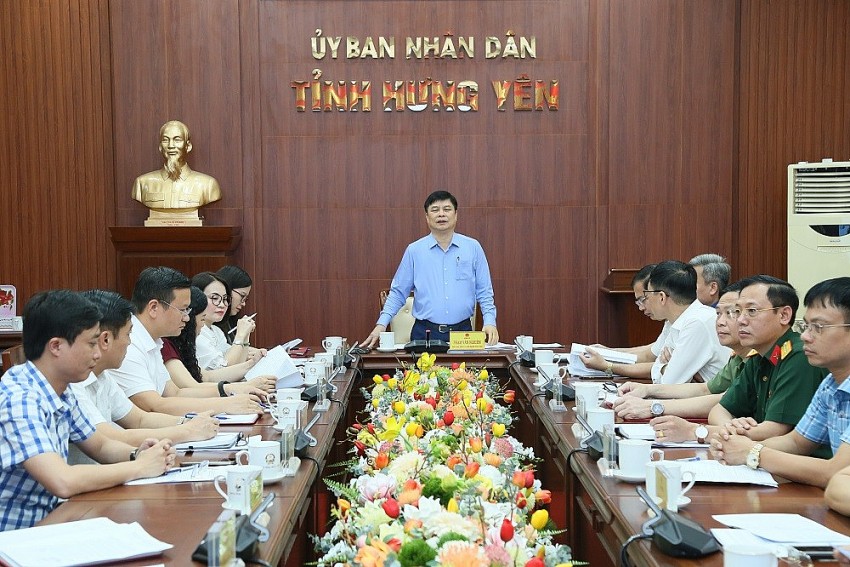 Sẵn sàng cho Lễ hội Văn hóa dân gian Phố Hiến năm 2026