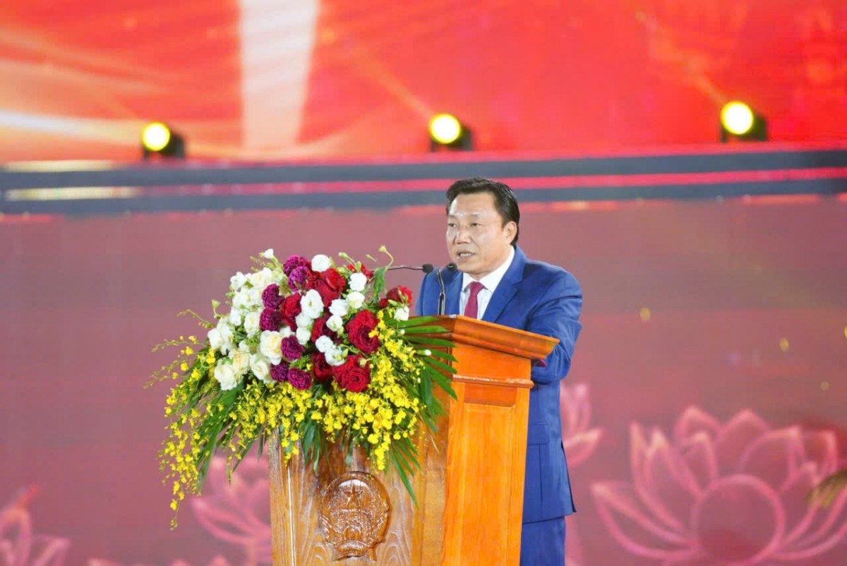 Phú Thọ : Khai mạc Lễ hội Đền Hùng và Tuần văn hóa du lịch Đất Tổ 2026