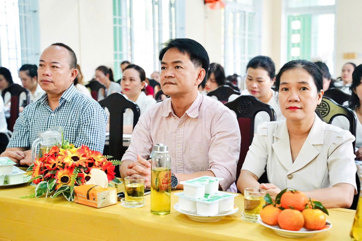 ông Phan Hữu Sơn – Ủy viên Ban Thường vụ Đảng ủy, Phó Chủ tịch UBND phường Phú Bài