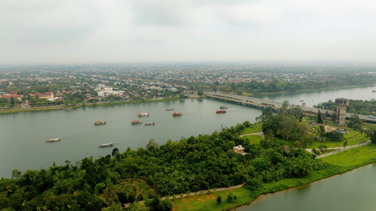 Lễ hội Điện Huệ Nam - Sắc màu “di sản sống” giữa lòng Cố đô Huế