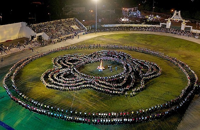 Hội thi “Lung linh vòng xòe” năm 2026 sẽ được tổ chức vào ngày 30/4 tại Nghĩa Lộ